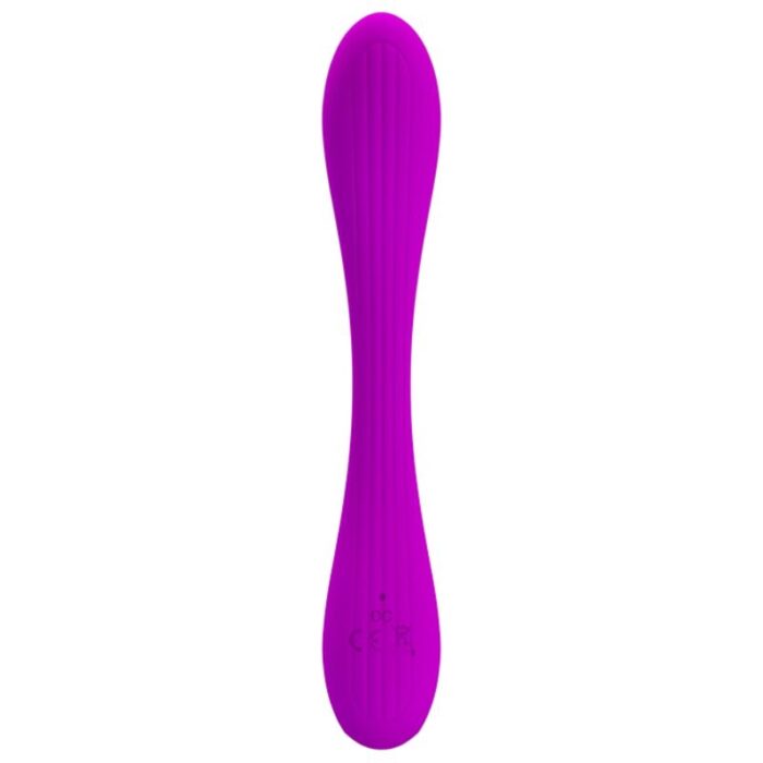 PRETTY LOVE - YEDDA VIBRADOR FLEXIBLE - CandyHot - Foto 3