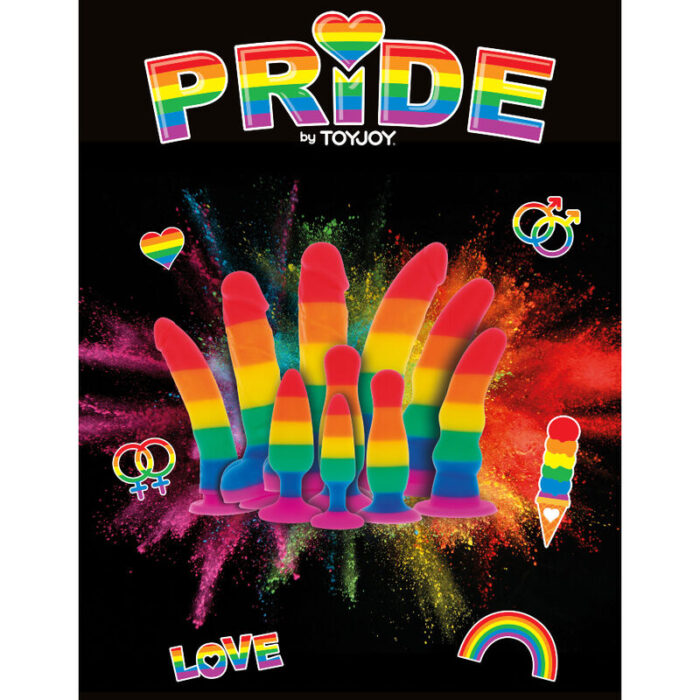 PRIDE - PLUG HUNK BANDERA LGBT 10