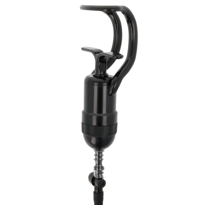 PUMP ADDICTED - BOMBA ERECCIÓN RX5 NEGRO - CandyHot - Foto 3
