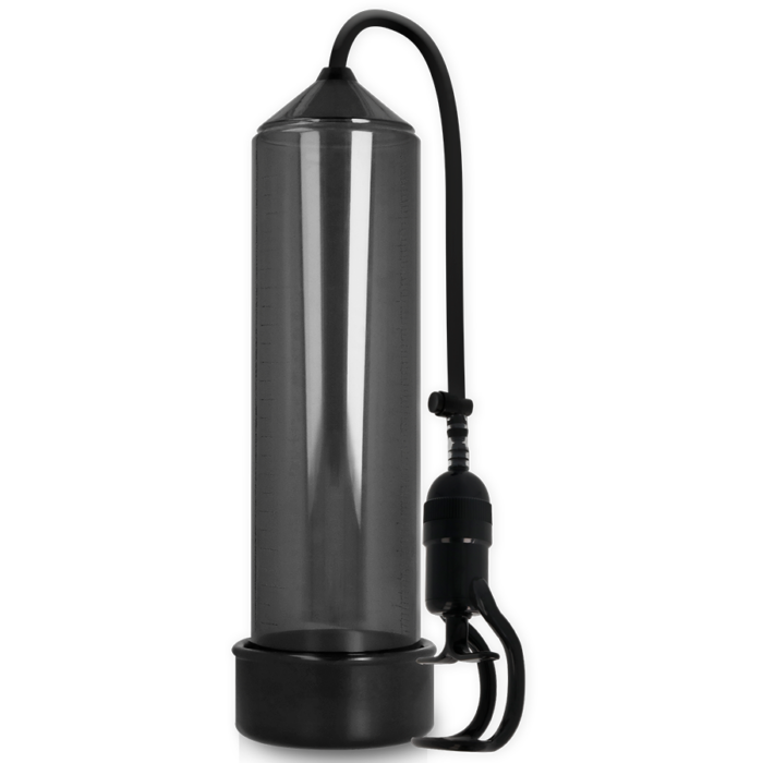 PUMP ADDICTED - BOMBA ERECCIÓN RX5 NEGRO - CandyHot - Foto 2