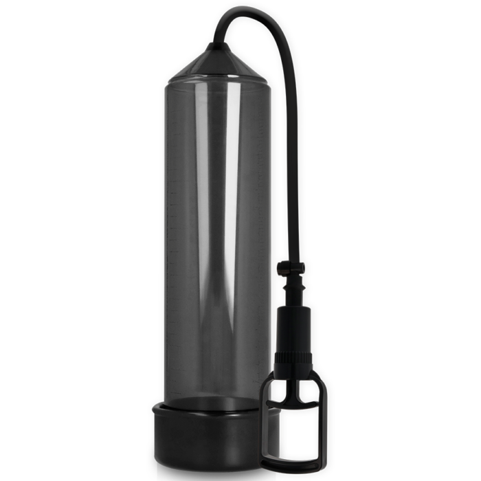 PUMP ADDICTED - BOMBA ERECCIÓN RX7 NEGRO - CandyHot - Foto 2