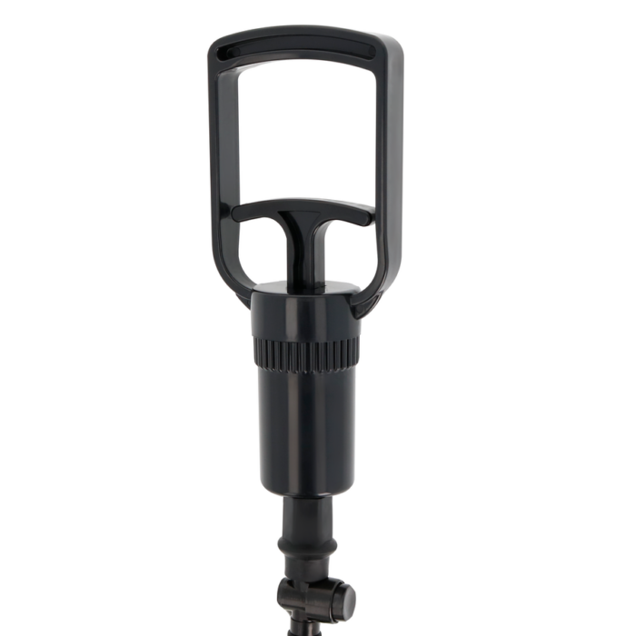 PUMP ADDICTED - BOMBA ERECCIÓN RX9 NEGRO - CandyHot - Foto 3