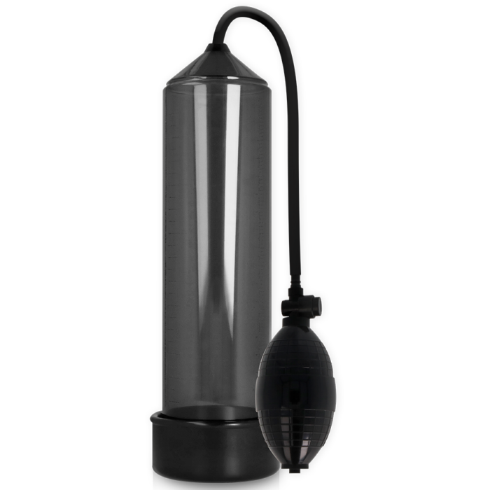 PUMP ADDICTED - RX3 BOMBA ERECCIÓN NEGRO - CandyHot - Foto 2