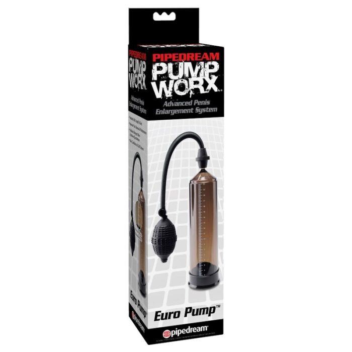 PUMP WORX - BOMBA DE ERECCION EUROPEA - CandyHot - Foto 2
