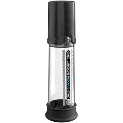 PUMP WORX - BOMBA DE ERECCION MAX BOOST NEGRO - CandyHot - Foto 2