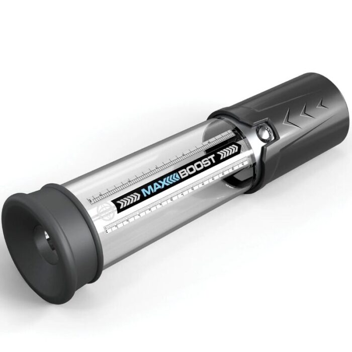 PUMP WORX - BOMBA DE ERECCION MAX BOOST NEGRO - CandyHot - Foto 3