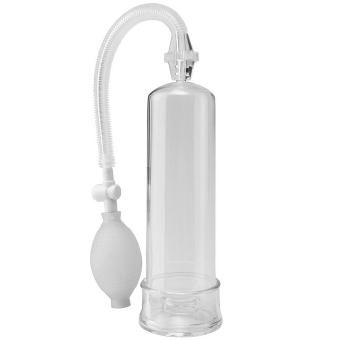 PUMP WORX - BOMBA DE ERECCION PRINCIPIANTES TRANSPARENTE - CandyHot - Foto 2
