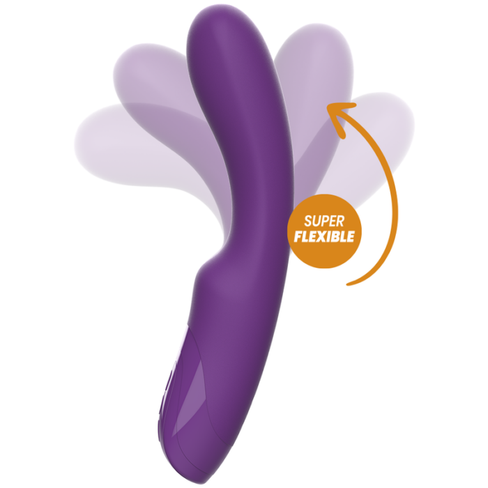 REWOLUTION - REWOCLASSY VIBRADOR FLEXIBLE - CandyHot - Foto 2