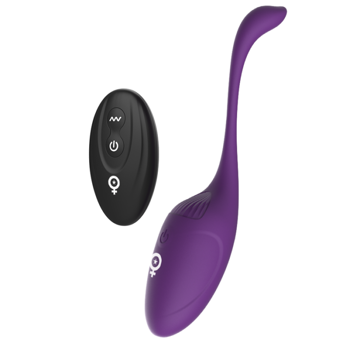 REWOLUTION - REWOVO HUEVO VIBRADOR CONTROL REMOTO - CandyHot - Foto 3