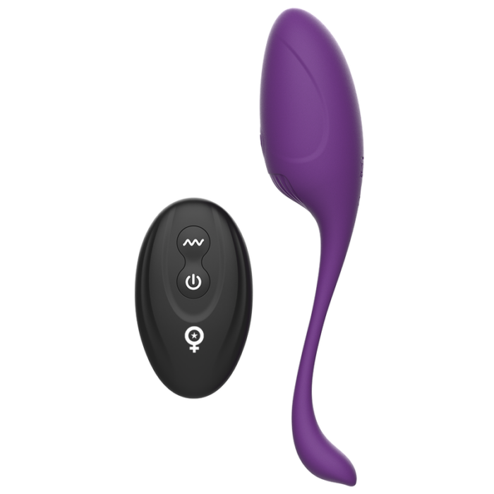 REWOLUTION - REWOVO HUEVO VIBRADOR CONTROL REMOTO - CandyHot - Foto 4