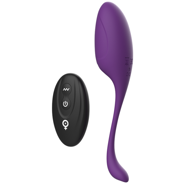 REWOLUTION - REWOVO HUEVO VIBRADOR CONTROL REMOTO - CandyHot - Foto 5