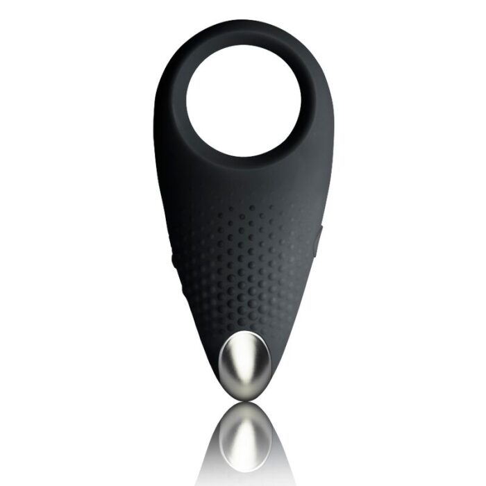 ROCKS-OFF - EMPOWER ESTIMULADOR PAREJAS RECARGABLE - NEGRO - CandyHot - Foto 1