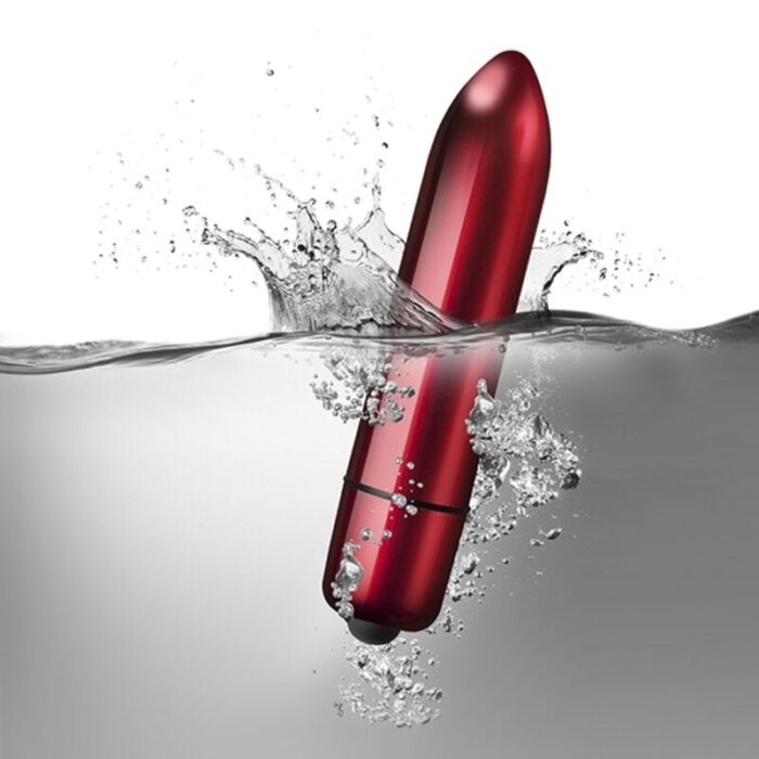 ROCKS-OFF - TRULY YOURS RO-120 00 RED ALERT BALA VIBRADORA - CandyHot - Foto 3