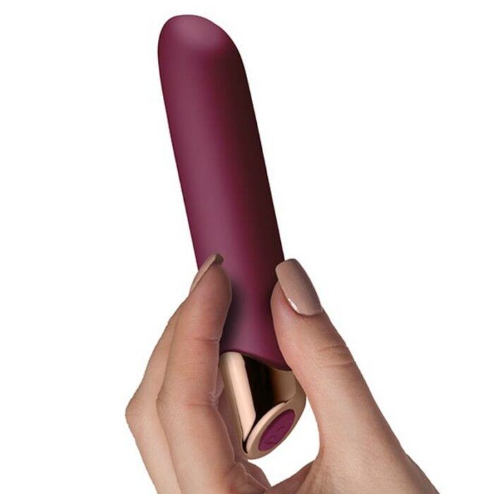 ROCKS-OFF - VIBRADOR CHAIAMO BURDEOS - CandyHot - Foto 2