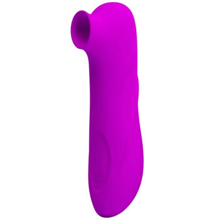 ROMANCE - MAGIC FLUTE ESTIMULADOR POR SUCCION - CandyHot - Foto 1
