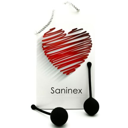 SANINEX - CLEVER BOLA NEGRA - CandyHot - Foto 1