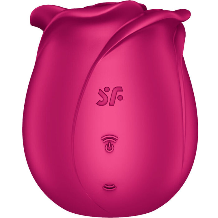 SATISFYER - AIR PULSE PRO 2 CLASSIC BLOSSOM VIBRADOR - CandyHot - Foto 4