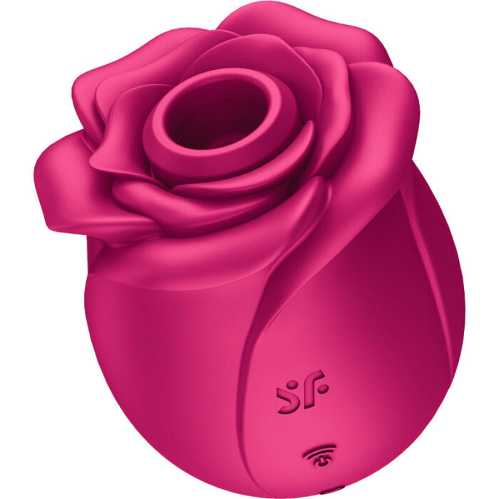 SATISFYER - AIR PULSE PRO 2 CLASSIC BLOSSOM VIBRADOR - CandyHot - Foto 1