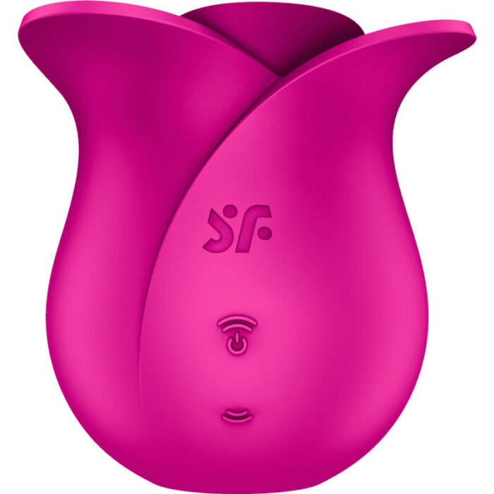 SATISFYER - AIR PULSE PRO 2 MODERN BLOSSOM VIBRADOR - CandyHot - Foto 4