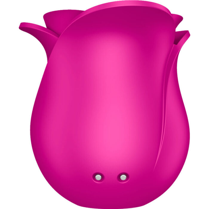 SATISFYER - AIR PULSE PRO 2 MODERN BLOSSOM VIBRADOR - CandyHot - Foto 5