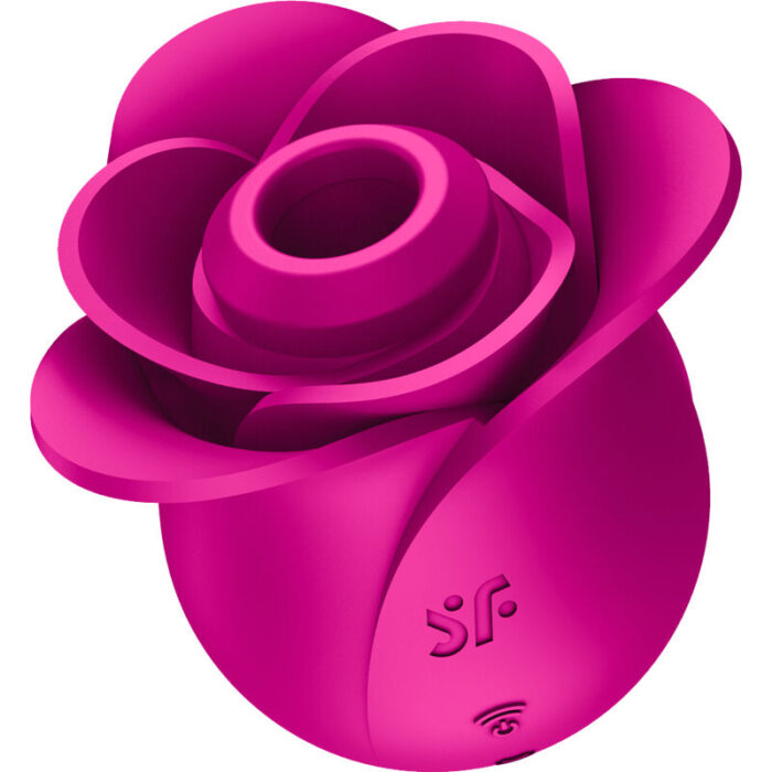 SATISFYER - AIR PULSE PRO 2 MODERN BLOSSOM VIBRADOR - CandyHot - Foto 1
