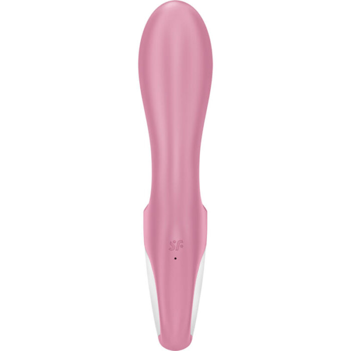 SATISFYER - AIR PUMP BUNNY 2 ROSA - CandyHot - Foto 5
