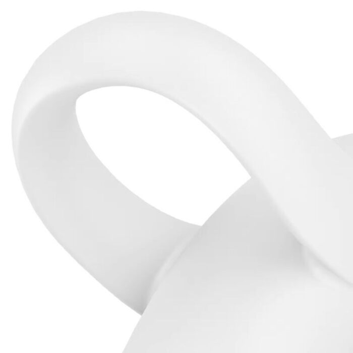 SATISFYER - BOLD LOVER DEDAL VIBRADOR BLANCO - CandyHot - Foto 3