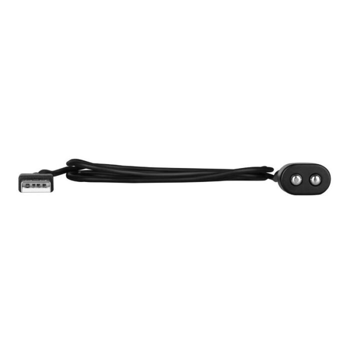 SATISFYER - CABLE USB CARGADOR NEGRO - CandyHot - Foto 4