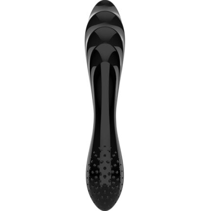 SATISFYER - DAZZLING CRYSTAL NEGRO - CandyHot - Foto 2
