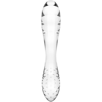 SATISFYER - DAZZLING CRYSTAL TRANSPARENTE - CandyHot - Foto 2