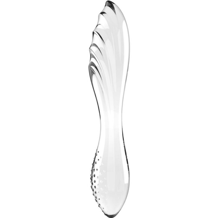 SATISFYER - DAZZLING CRYSTAL TRANSPARENTE - CandyHot - Foto 3