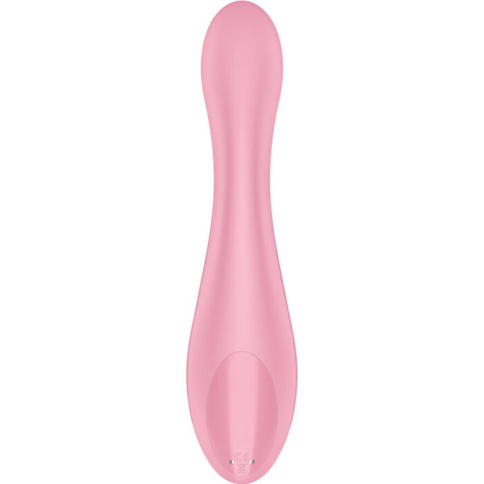 SATISFYER - G-FORCE ESTIMULADOR VIBRADOR PUNTO G ROSA - CandyHot - Foto 4