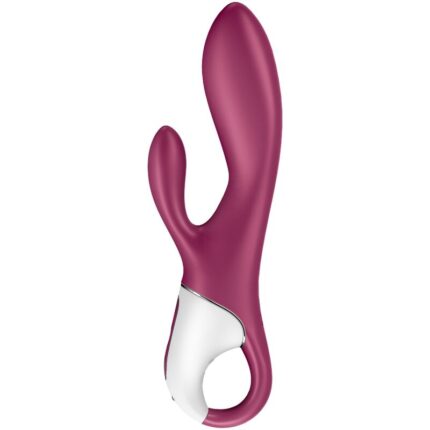 SATISFYER - HEATED AFFAIR VIBRADOR PUNTO G - CandyHot - Foto 2