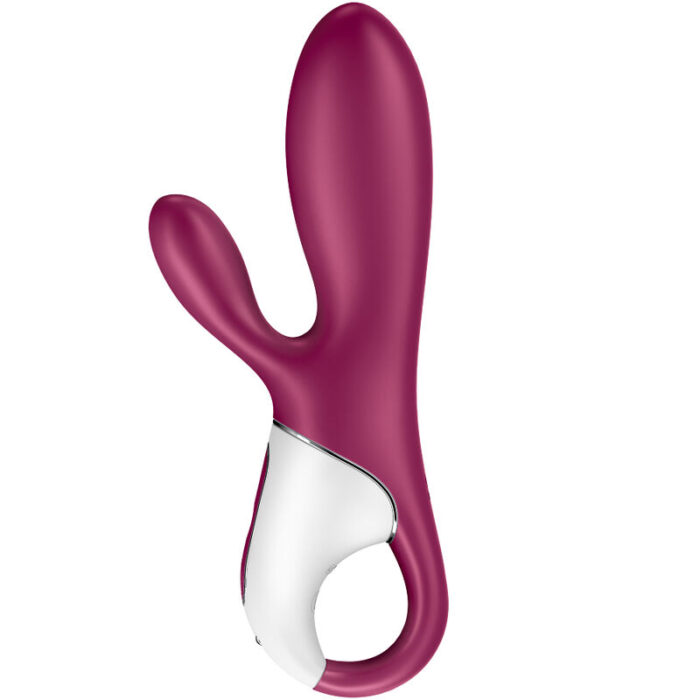 SATISFYER - HOT BUNNY VIBRADOR PUNTO G - CandyHot - Foto 2