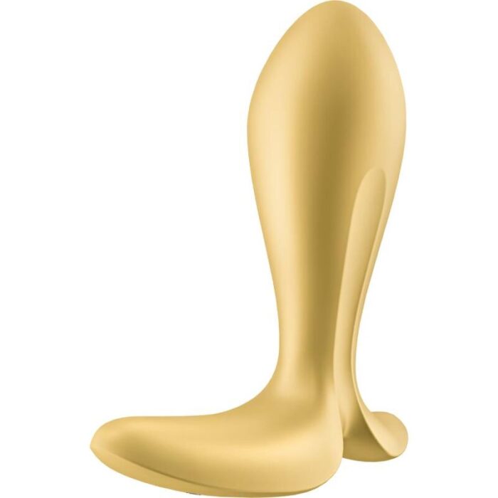 SATISFYER - INTENSITY PLUG DORADO - CandyHot - Foto 3