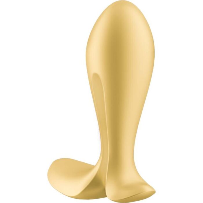 SATISFYER - INTENSITY PLUG DORADO - CandyHot - Foto 4