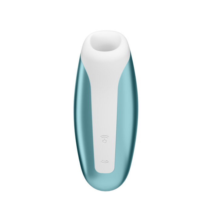 SATISFYER - LOVE BREEZE SUCCIONADOR ICE BLUE - CandyHot - Foto 4