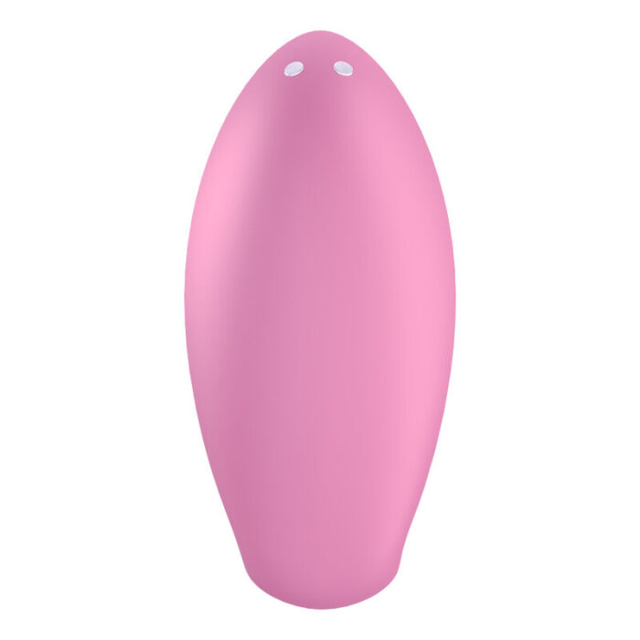 SATISFYER - LOVE RIOT VIBRADOR DEDAL ROSA - CandyHot - Foto 3