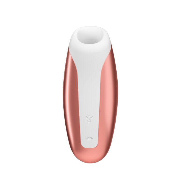 SATISFYER - LOVE SUCCIONADOR BREEZE COPPER - CandyHot - Foto 2