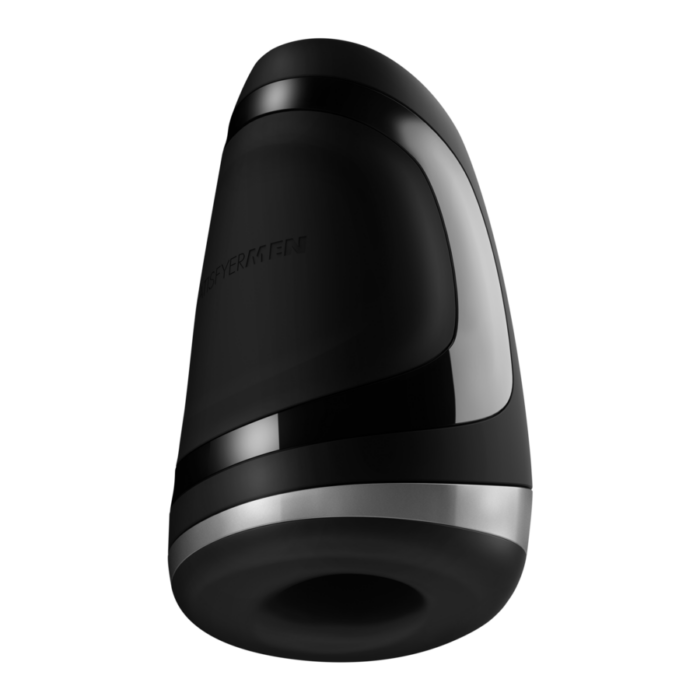 SATISFYER - MEN MASTURBADOR VIBRACIÓN CON CALOR - CandyHot - Foto 3