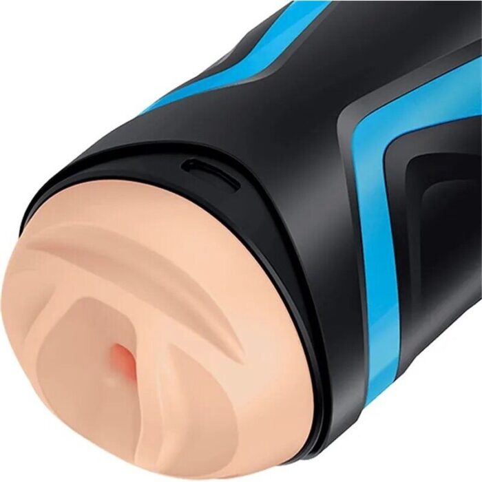 SATISFYER - MEN ONE MASTURBADOR PARA HOMBRES - CandyHot - Foto 1