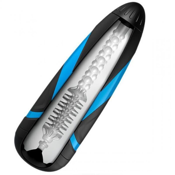 SATISFYER - MEN SLEEVE MANGA TORNADO BLISS - CandyHot - Foto 2