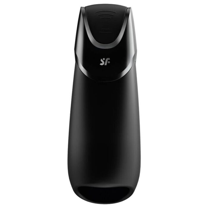 SATISFYER - MEN VIBRATION+ NEGRO - CandyHot - Foto 2