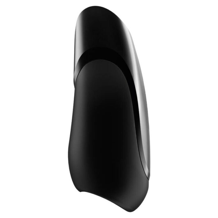 SATISFYER - MEN VIBRATION+ NEGRO - CandyHot - Foto 3