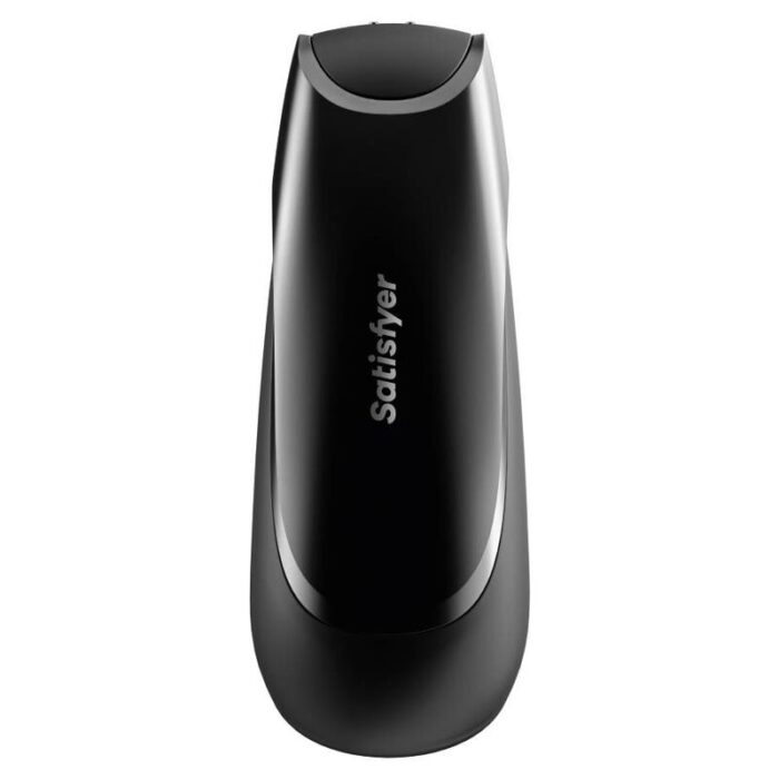SATISFYER - MEN VIBRATION+ NEGRO - CandyHot - Foto 4