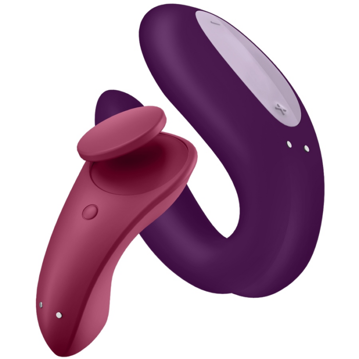 SATISFYER - PARTNER BOX 1 - CandyHot - Foto 2