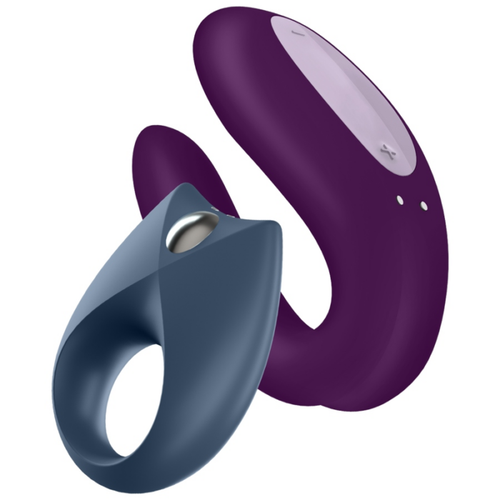 SATISFYER - PARTNER BOX 2 - CandyHot - Foto 2