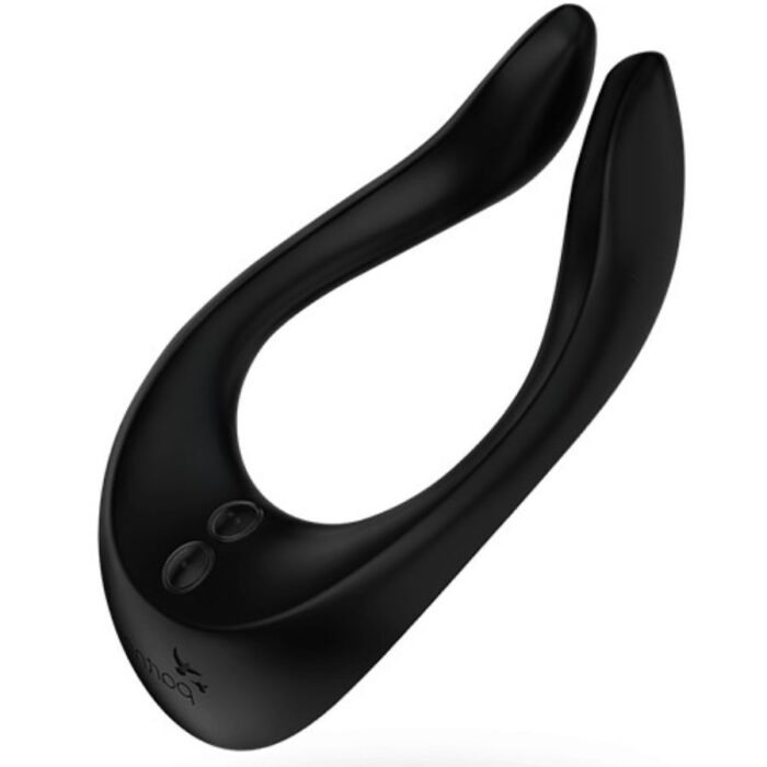 SATISFYER - PARTNER MULTIFUN 2 NEGRO - CandyHot - Foto 3