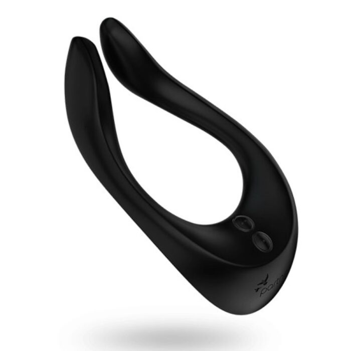 SATISFYER - PARTNER MULTIFUN 2 NEGRO - CandyHot - Foto 5