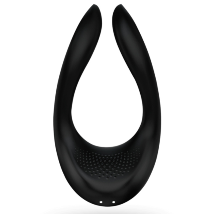 SATISFYER - PARTNER MULTIFUN 2 NEGRO - CandyHot - Foto 1